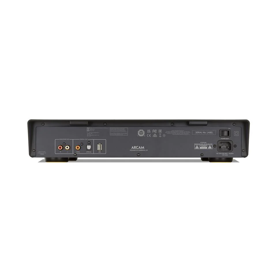 Arcam CD5 Compact Disc Player - Image 3