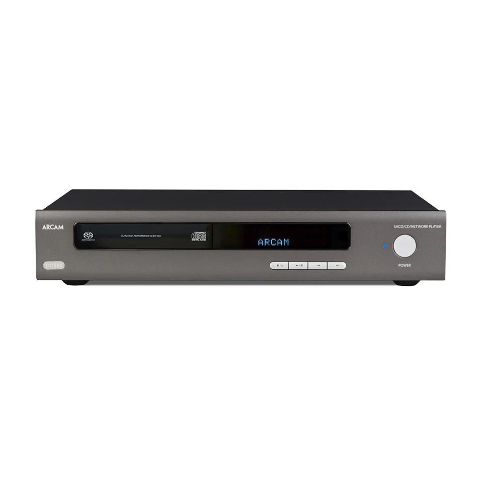 Arcam  CDS50 CD/SACD Player Network Audio Streamer - Image 3