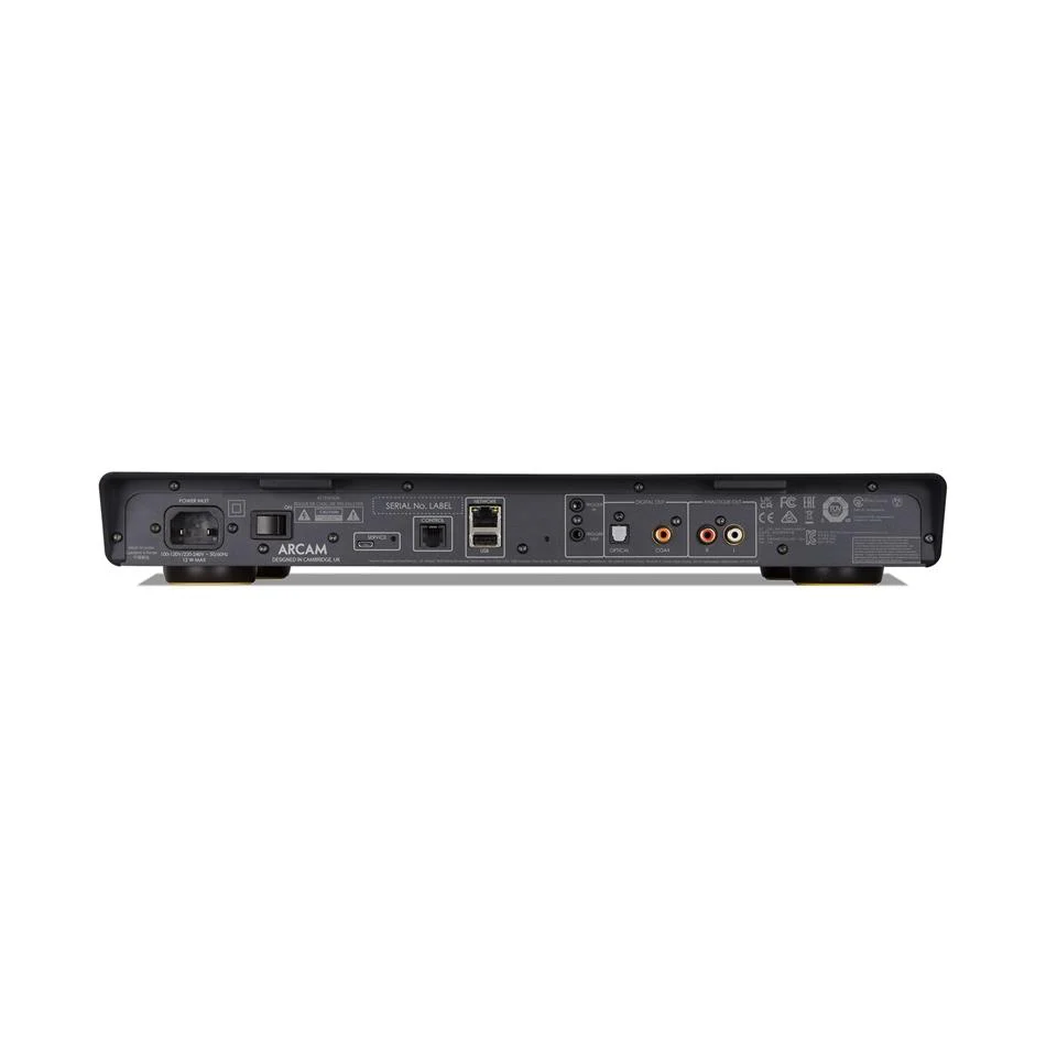 Arcam ST5 Streaming music player with Wi-Fi, Chromecast built-in and Apple AirPlay&reg; 2 - Image 3