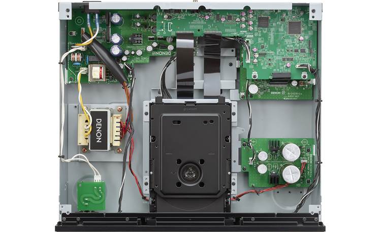 Denon DCD-1700NE CD/SACD player (Black) - DCD1700NE - Image 3