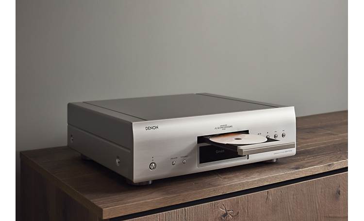 Denon DCD-1700NE CD/SACD player (Silver) - DCD1700NESP - Image 6