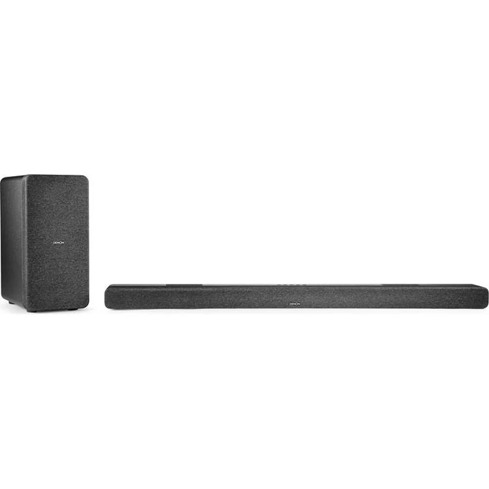 Denon DHT-S517 Powered 3.1.2 channel sound bar and wireless subwoofer system with built-in Bluetooth&reg and Dolby Atmos - DHTS517 - Image 3