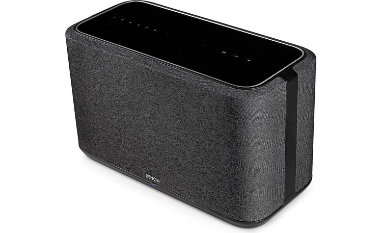 Denon Home 350 Wireless powered speaker with HEOS Built-in, Bluetooth, Amazon Alexa, and Apple AirPlay 2 (Black) - DENONHOME350BK - Image 6