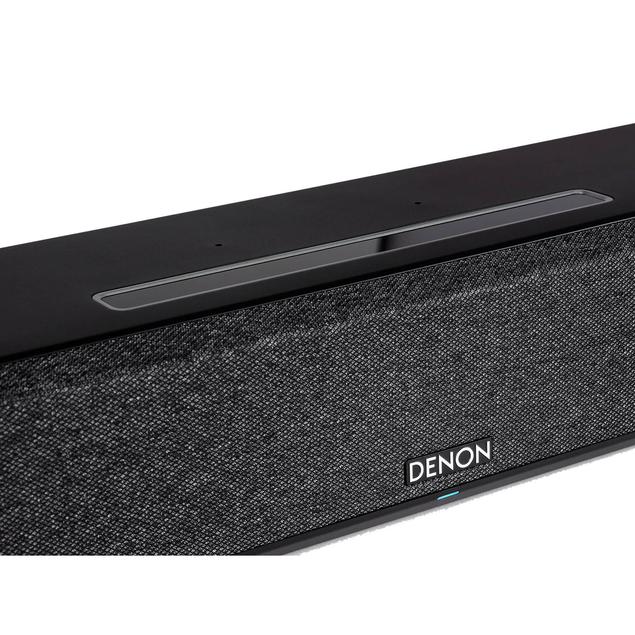 Denon Home Sound Bar 550 Powered 4-channel sound bar with Dolby Atmos, DTS:X, Bluetooth, Amazon Alexa, Apple AirPlay 2, and HEOS built-in - DENONHOMESB550 - Image 3