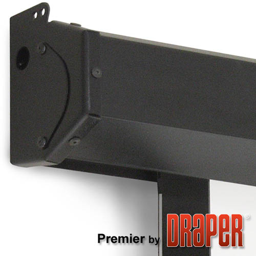 Draper 101646 Premier 94 diag. (50x80) - Widescreen [16:10] - Grey XH600V 0.6 Gain - Image 3