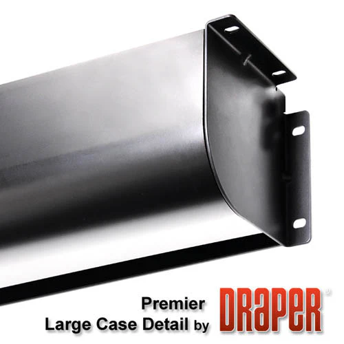 Draper 101794 Premier 113 diag. (60x96) - Widescreen [16:10] - Matt White XT1000V 1.0 Gain - Image 5