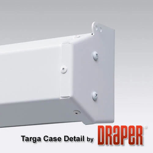 Draper 116434Q Targa 184 diag. (90x160) - HDTV [16:9] - ClearSound White Weave XT900E 0.9 Gain - [CUSTOM] - Image 5