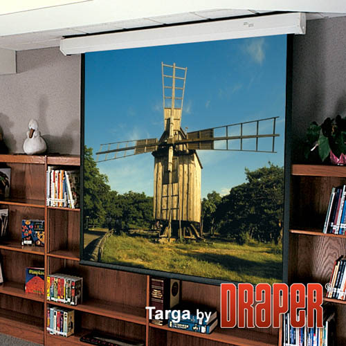 Draper 116482 Targa 189 diag. (100x160) - Widescreen [16:10] - Matt White XT1000E 1.0 Gain - [CUSTOM] - Image 4