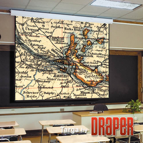 Draper 116482 Targa 189 diag. (100x160) - Widescreen [16:10] - Matt White XT1000E 1.0 Gain - [CUSTOM] - Image 7