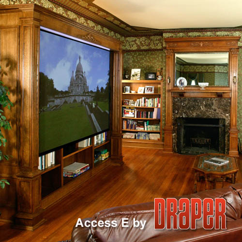 Draper 139042 Access/Series E 165 diag. (87.5x140) - Widescreen [16:10] - 1.0 Gain - [CUSTOM] - Image 6