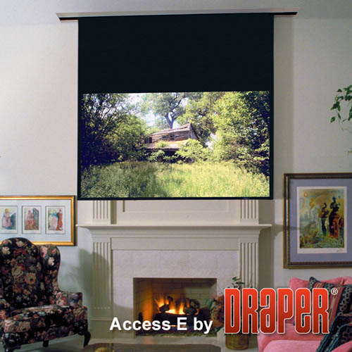 Draper 139042 Access/Series E 165 diag. (87.5x140) - Widescreen [16:10] - 1.0 Gain - [CUSTOM] - Image 8