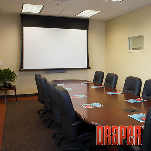 Draper 140040 Access/Series V 165 diag. (87.5x140) - Widescreen [16:10] - 1.0 Gain - [CUSTOM] - Image 4