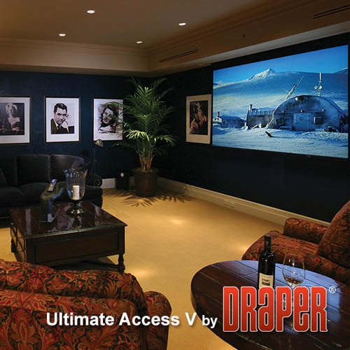 Draper 143027 Ultimate Access/Series V 113 diag. (60x96) - [16:10] - Matt White XT1000V 1.0 Gain - Image 6