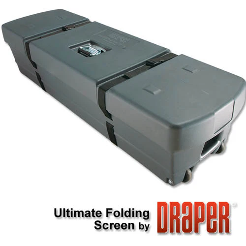 Draper 241076 Ultimate Folding Screen Complete with Standard Legs 173 diag. (103x139) - Video [4:3] - Image 8