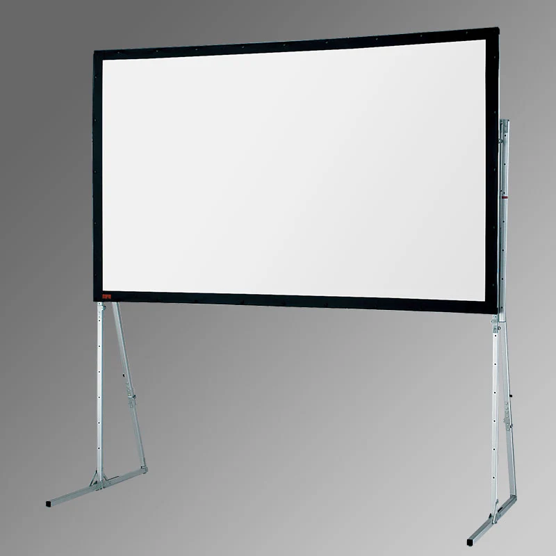 Draper 241332 Ultimate Folding Screen with Heavy-Duty Legs 186 diag. (92x163) - HDTV [16:9] - Image 10
