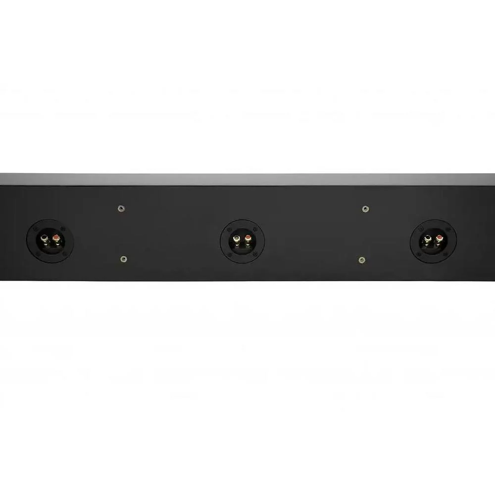 Next Level Acoustics 110FRSB65 110" Fusion Refrence Soundbar with 6.5 inch Woofers - Image 3