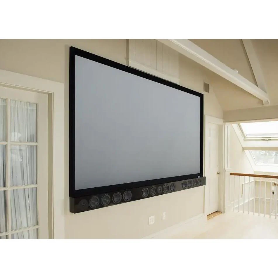 Next Level Acoustics 120FRSB7 120" Fusion Refrence Soundbar with 7 inch Woofers - Image 4