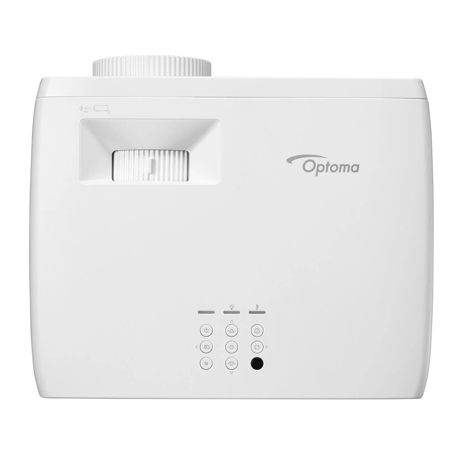 Optoma UHZ66 4K UHD 4000 Lumen Home Cinema Laser Projector - Image 5