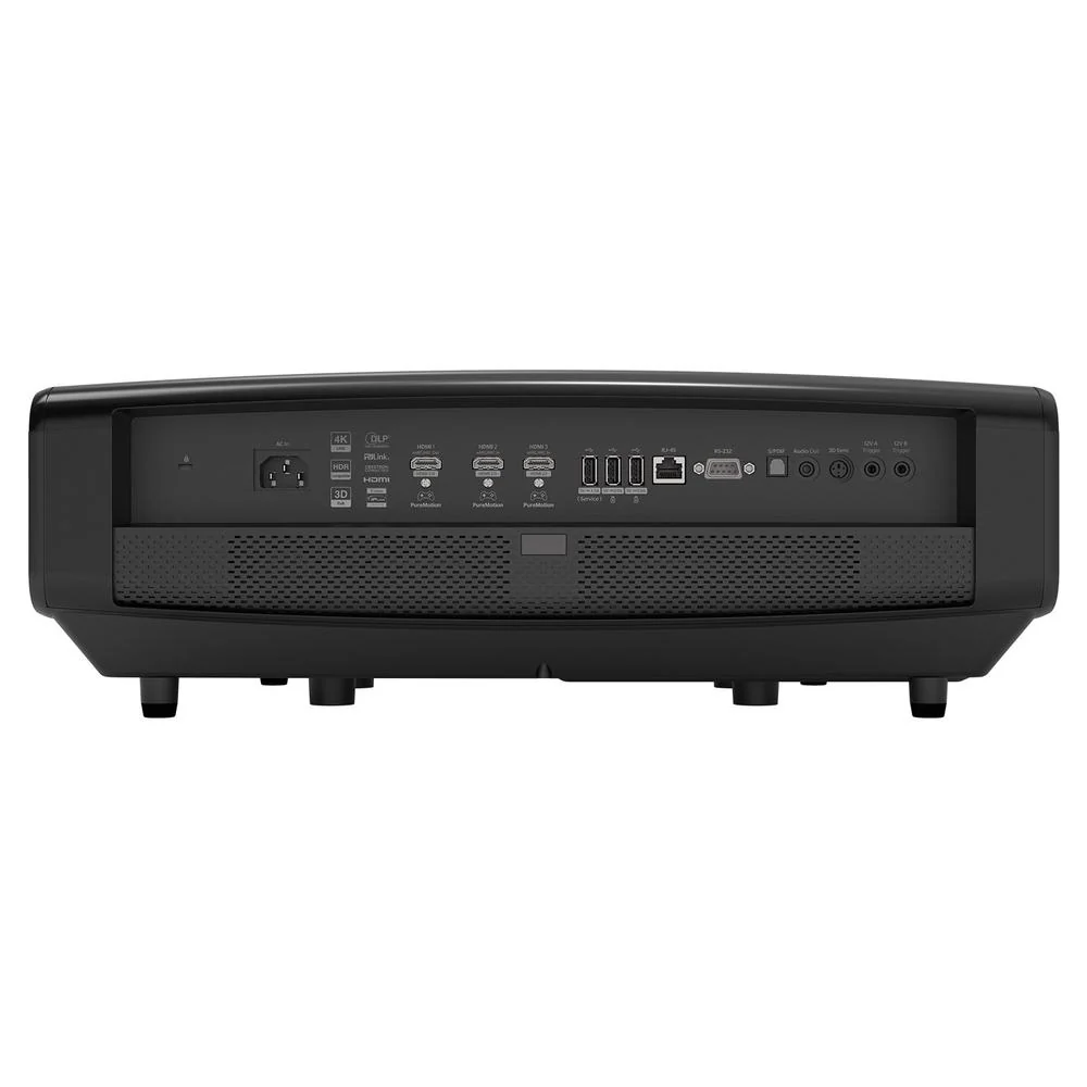 Optoma UHZ68 4K UHD 4500 Lumen Home Cinema Dual Laser Projector - Image 3