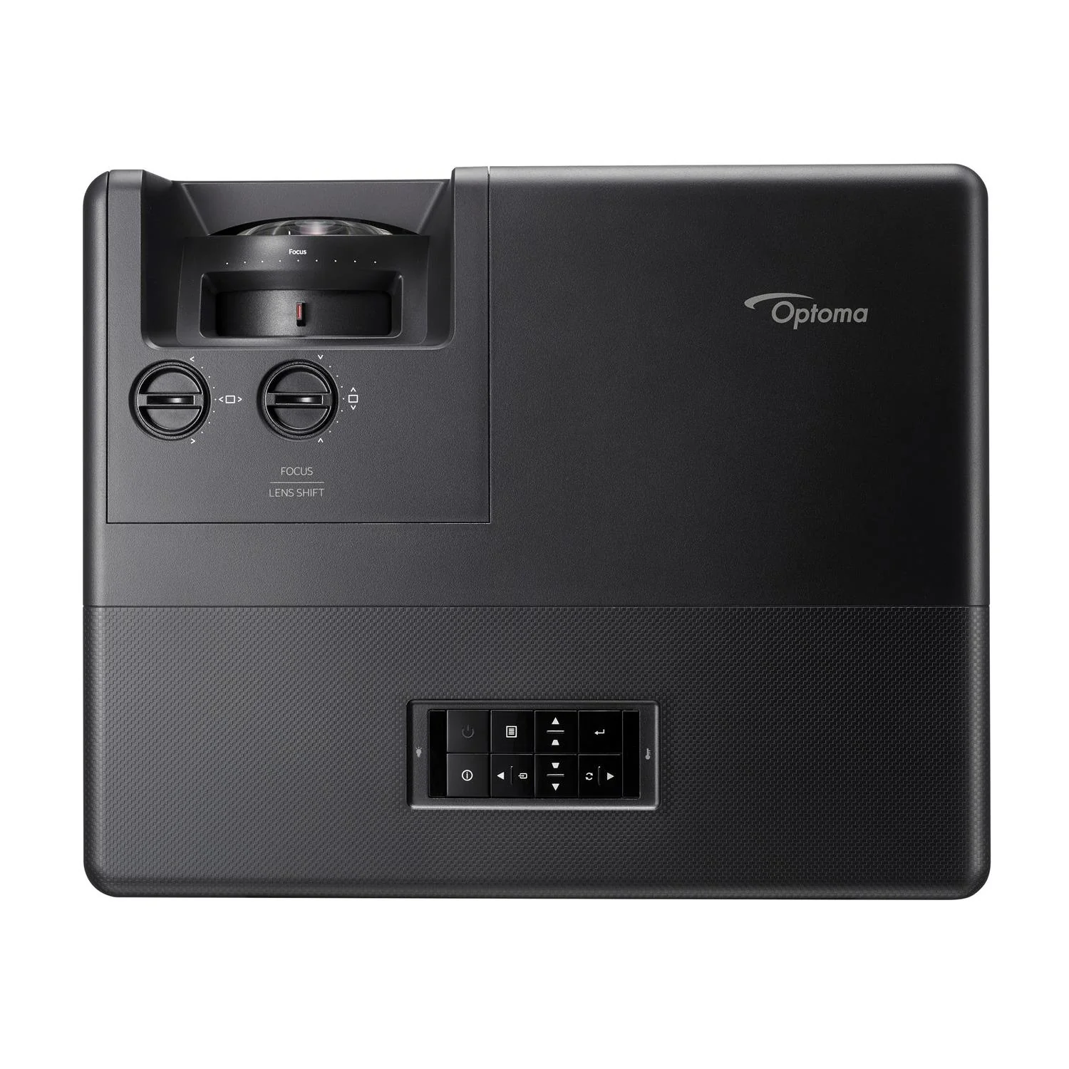 Optoma ZK608TST 4K Professional Installation Short Throw Laser Projector with 6000 Lumens - Image 5