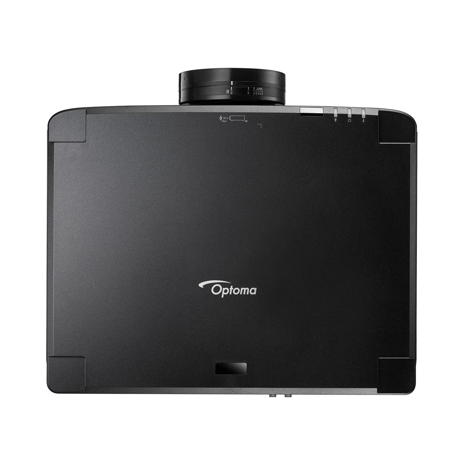 Optoma ZK810TST 4K Professional Installation Short Throw Laser Projector with 8500 Lumens - Image 3