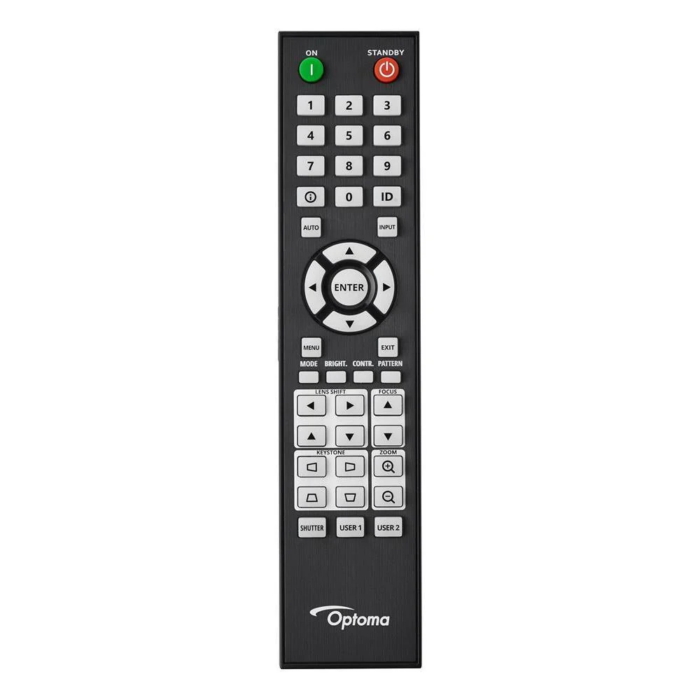 Optoma ZU820T WUXGA Professional Installation Laser Projector with 8800 Lumens - Image 5