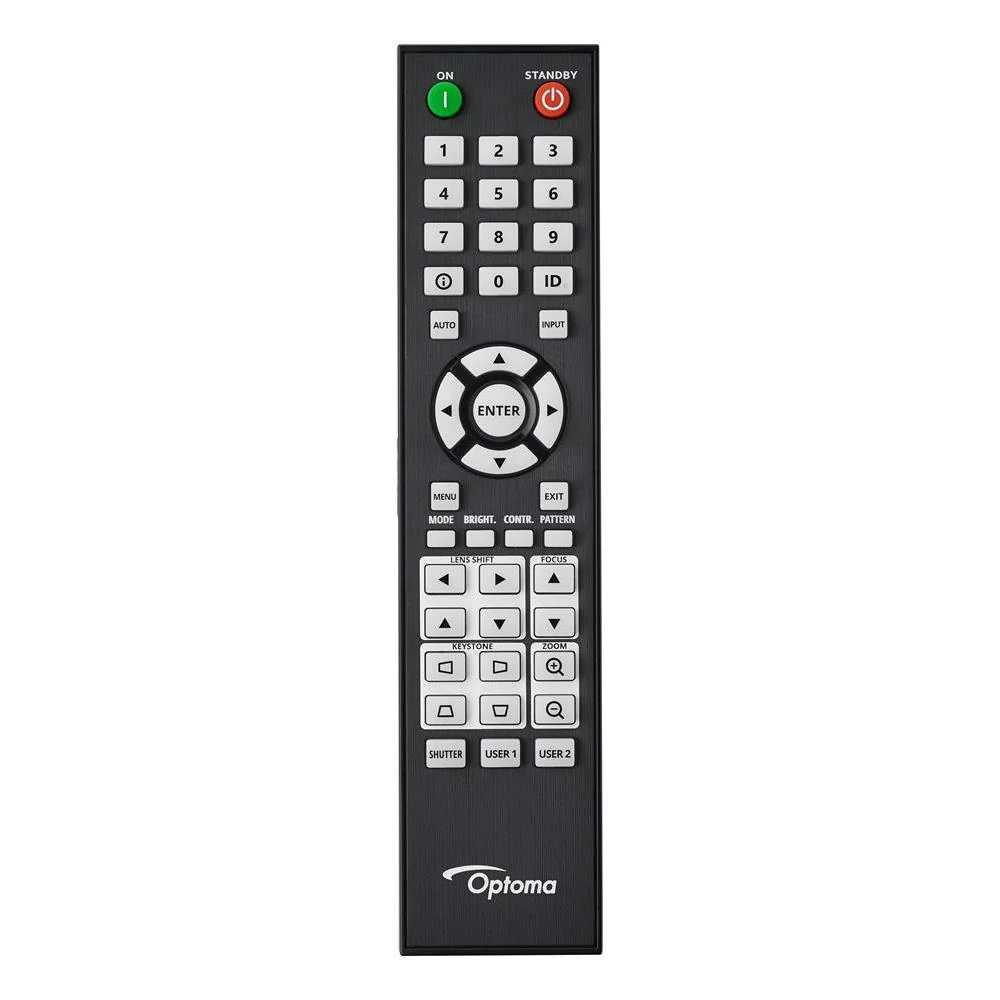 Optoma ZU920T WUXGA Professional Installation Laser Projector with 9800 Lumens - Image 4