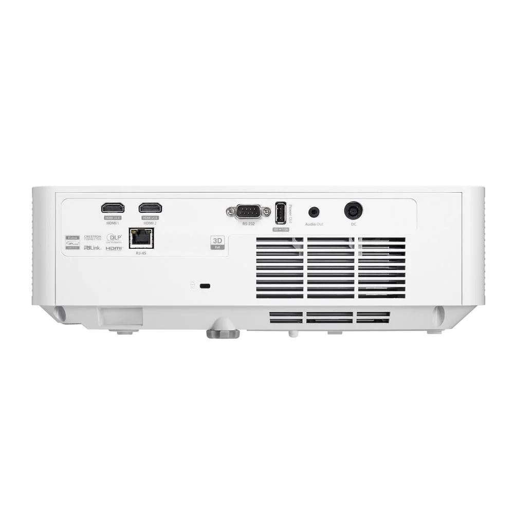Optoma ZW410UST WXGA Ultra Short Throw Laser Projector with 4000 Lumens - Image 3