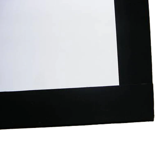 Paint on Screen Combo Kit: (1) Q003DHD and (1) Black Felt Tape Border - (3 inch x 25 feet) - Image 4