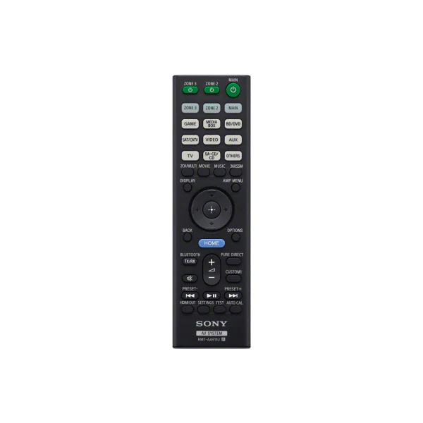 Sony STR-AZ3000ES Premium ES 9.2 Channel 8K A/V Receiver - Image 7